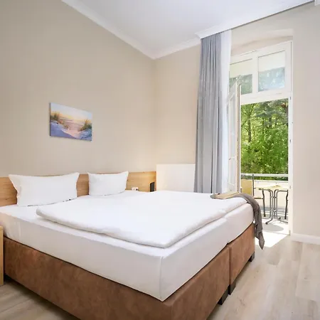 Familiensuite Zur Meerseite Strandvillen Wald&see Apartment *