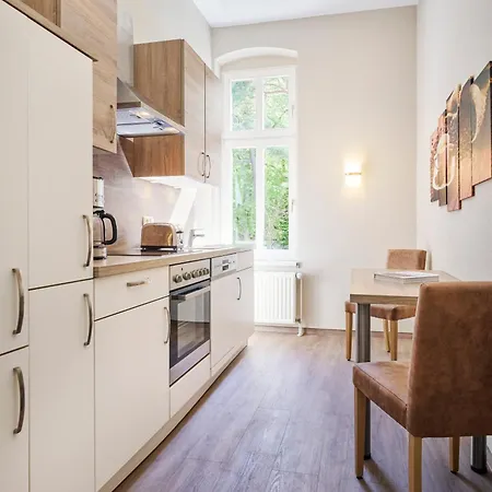 Familiensuite Zur Meerseite Strandvillen Wald&see Apartment *