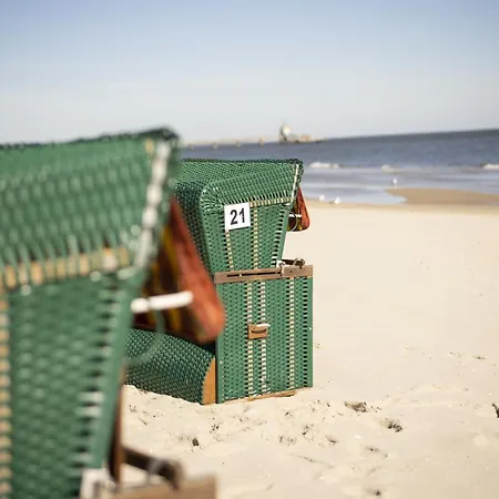 Apartment Familiensuite Zur Meerseite Strandvillen Wald&see Zinnowitz